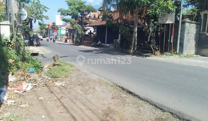 PASTI DEAL DI SEWAKAN TANAH LOKASI CANGGU KUTA UTARA BADUNG  2