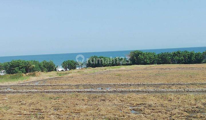 SURE DEAL FOR SALE SEA VIEW LAND LOCATION KELATING KERAMBITAN TABANAN 1