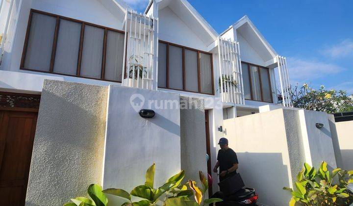 PASTI DEAL DI JUAL VILLA LOKASI TUMBAK BAYUH CANGGU KUTA UTARA BADUNG
 1