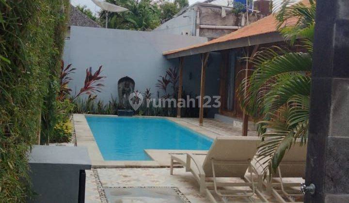 PASTI DEAL DI JUAL VILLA LOKASI SEMINYAK KEROBOKAN KUTA BADUNG
 1