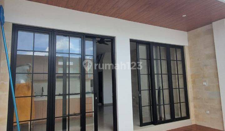 SURE DEAL FOR SALE VILLA LOCATION TUMBAK BAYUH CANGGU KUTA UTARA BADUNG 1