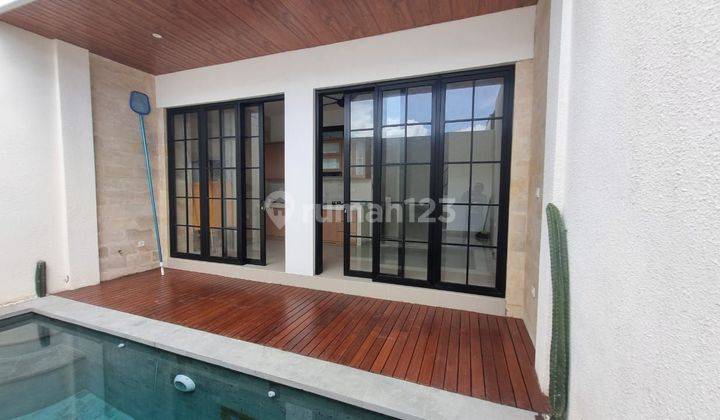 SURE DEAL FOR SALE VILLA LOCATION TUMBAK BAYUH CANGGU KUTA UTARA BADUNG 2