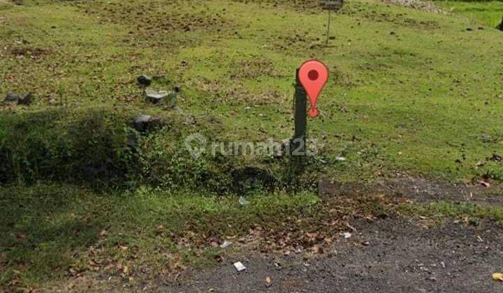 SURE DEAL FOR SALE LAND VIEW SAH & SEA BESIDE MAIN ROAD LOCATION DENPASAR - GILIMANUK BATU LUMBANG ANTAP SELEMADEG TABANAN 1