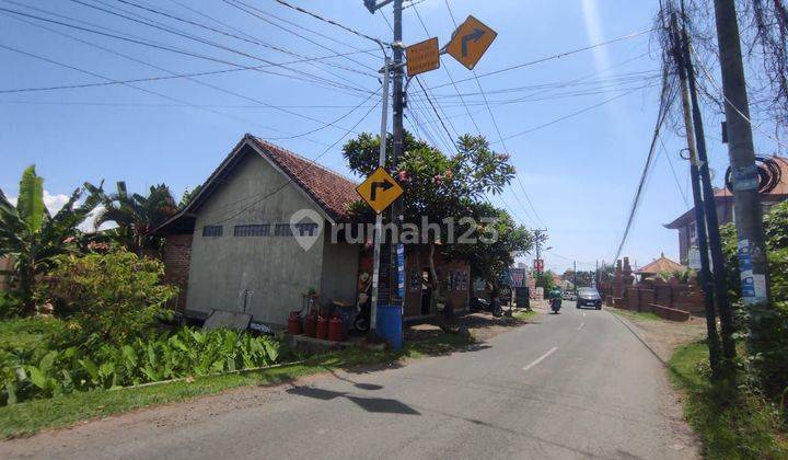 SURE DEAL FOR SALE LAND BESIDE THE ROAD LOCATION SEMPOL CANGGU KUTA UTARA BADUNG 
 2