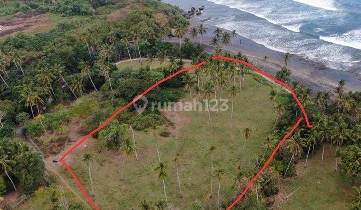 DEFINITELY DEAL FOR SALE LOSS BEACH VIEW SEA LOCATION LOCATION ANTAP SELEMADEG TABANAN  1