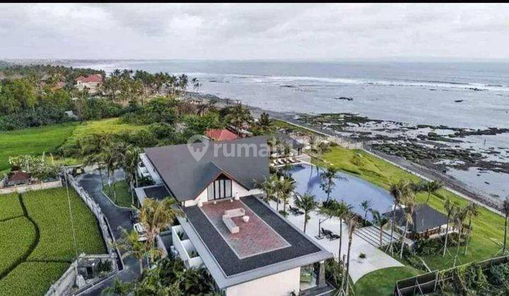 DEFINITELY A DEAL FOR SALE VILLA LOSS BERENING BEACH SEA VIEW LOCATION CEMAGI MEMBWI BADUNG 1