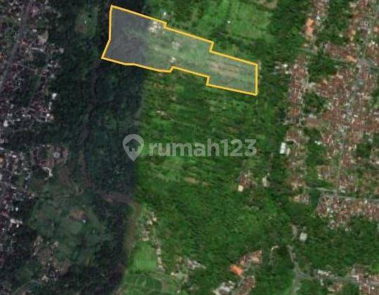 PASTI DEAL DI JUAL TANAH LOSS SUNGAI AYUNG VIEW HUTAN LOKASI SAYAN UBUD GIANYAR 
 2