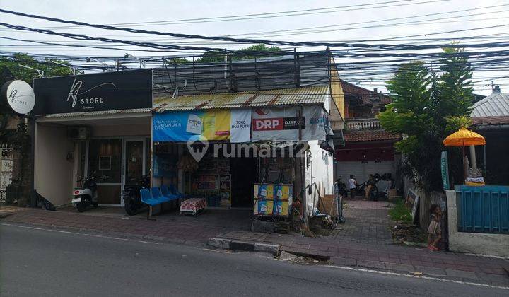 DEFINITELY DEAL FOR SALE BOARDING LOCATION ON MAIN STREET KEROBOKAN NORTH KUTA BADUNG 2