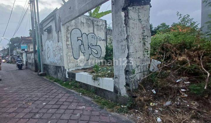 PASTI DEAL DI JUAL TANAH LOKASI CENTRAL KUTA BADUNG  2