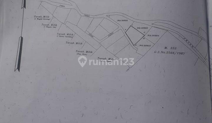 SURE DEAL FOR SALE LAND BONUS BUILDING LOCATION CANDIKUNING BATURITI TABANAN 
 2