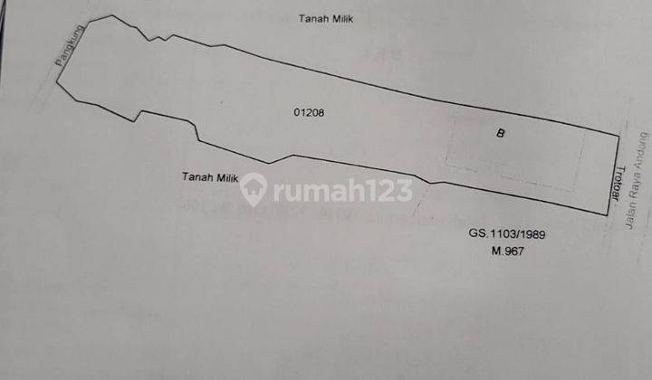 PASTI DEAL DI SEWAKAN TANAH LOKASI ANDONG PELIATAN UBUD GIANYAR 1