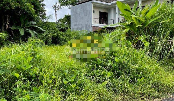 SURE DEAL IN LAND FOR SALE LOCATION KETEWEL SUKAWATI GIANYAR 
 2