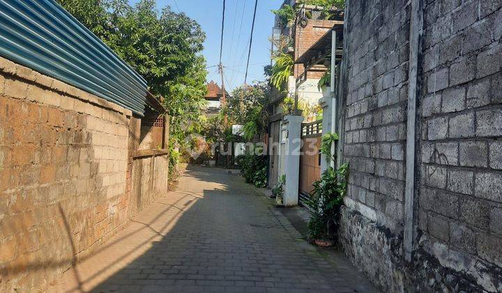 DEFINITELY A DEAL FOR LAND FOR SALE IN THE SANUR SOUTH DENPASAR LOCATION 2