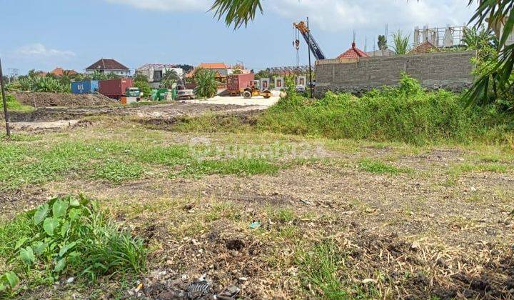 PASTI DEAL DI JUAL TANAH LOKASI CANGGU KUTA UTARA BADUNG 
 1