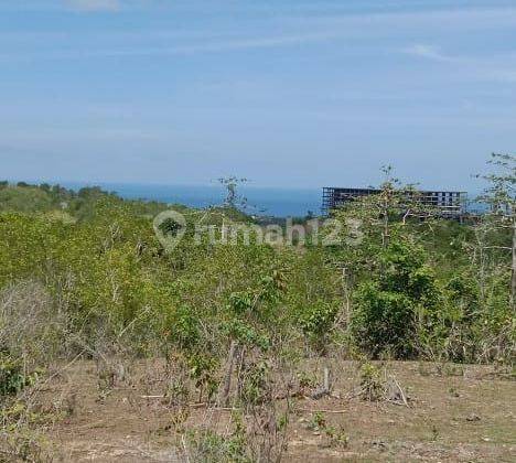 PASTI DEAL DI JUAL TANAH LOKASI PECATU KUTA SELATAN BADUNG  1