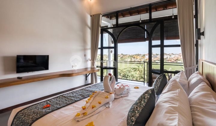 DEFINITELY DEAL FOR SALE VILLA LOCATION PADANG TAWANG CANGGU NORTH KUTA BADUNG 
 2