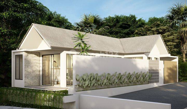 DEFINITELY A DEAL FOR SALE VILLA IN PENATIH LOCATION, EAST DENPASAR 
 1