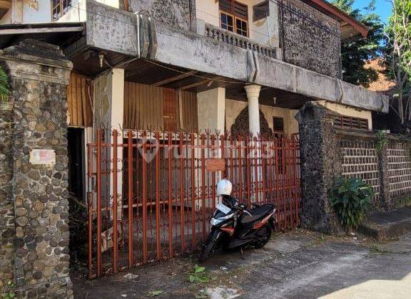 PASTI DEAL DI JUAL RUMAH LOKASI SANUR DENPASAR SELATAN  1