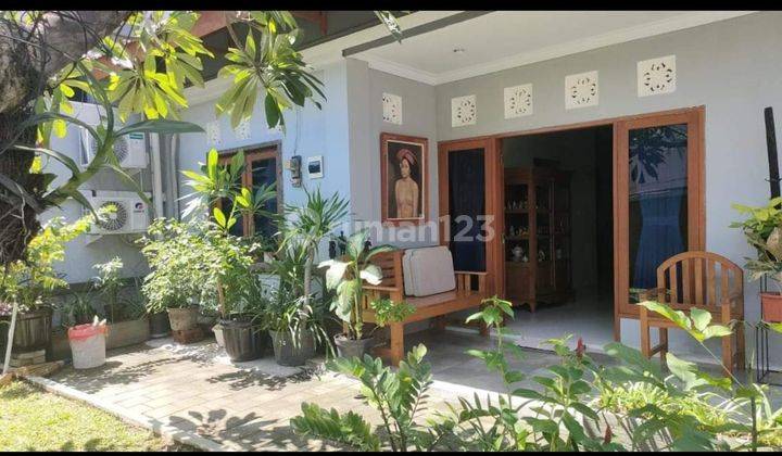 PASTI DEAL DI JUAL RUMAH LOKASI TUNGGAK BINGIN SANUR DENPASAR SELATAN 
 1