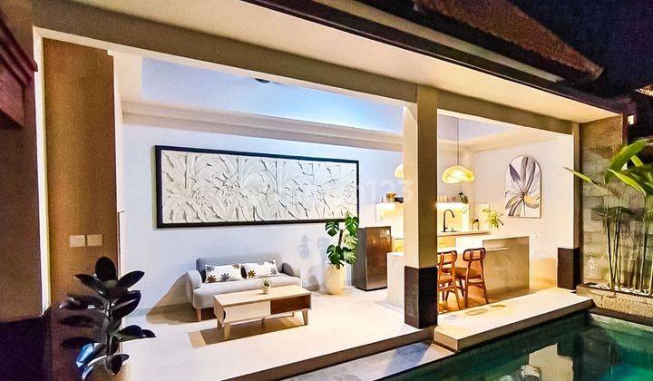 PASTI DEAL DI JUAL VILLA LOKASI PURI GADING JIMBARAN KUTA SELATAN BADUNG  1