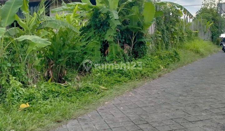 SURE DEAL ON LAND FOR SALE MUDUTAKI LOCATION KEROBOKAN KAJA KUTA UTARA BADUNG
 2