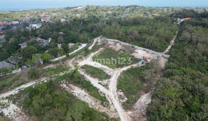 SURE DEAL ON LAND FOR SALE LOCATION BELIMBING SARI PECATU KUTA SELATAN BADUNG 
 1