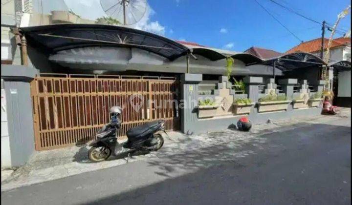 PASTI DEAL DI JUAL RUMAH LOKASI SANGLAH DENPASAR BARAT  1