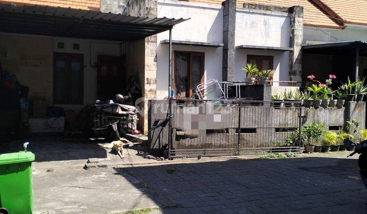 DEFINITELY DEAL FOR SALE BONUS BUILDING LAND IN SESETAN LOCATION, SOUTH DENPASAR 
 2