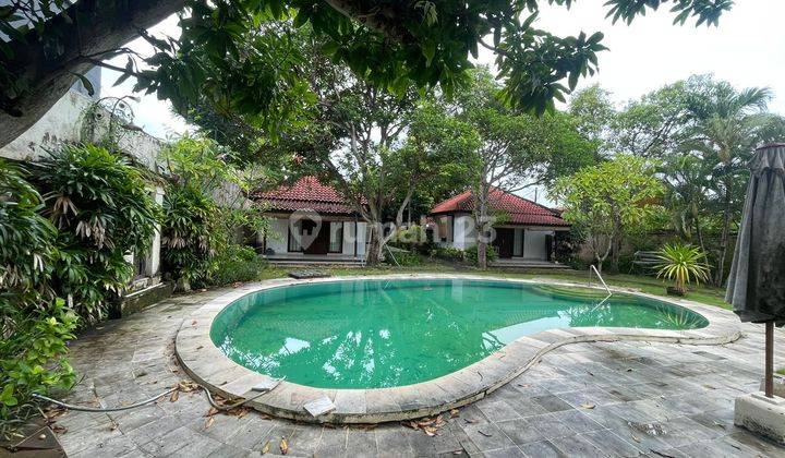 Pasti Deal Di Jual Villa Lokasi Seminyak Kuta  Badung  1