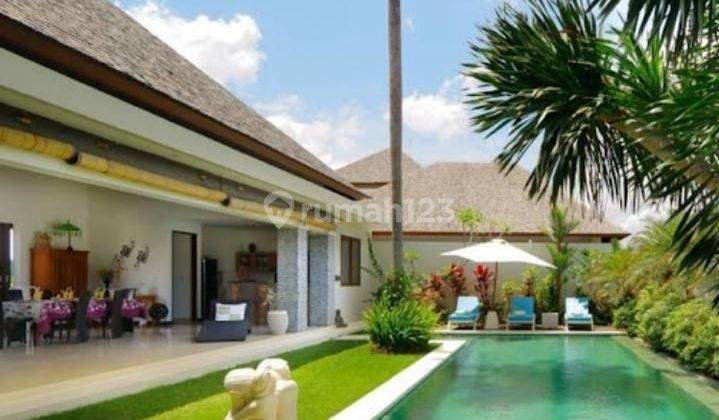 SURE DEAL FOR SALE VILLA IN BATU BOLONG CANGGU NORTH KUTA BADUNG LOCATION 2