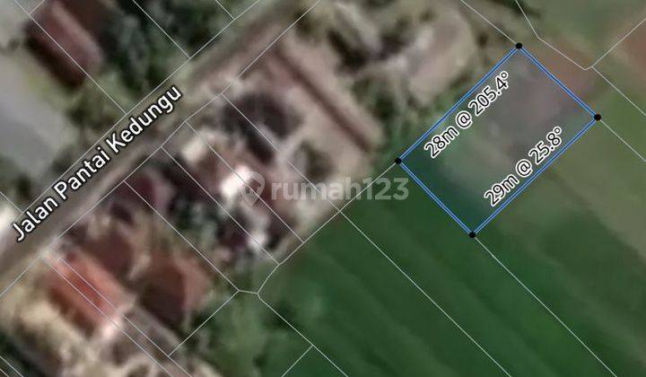 SURE DEAL ON LAND FOR SALE KAVLING LOCATION KEDUNGU KEDIRI TABANAN 2