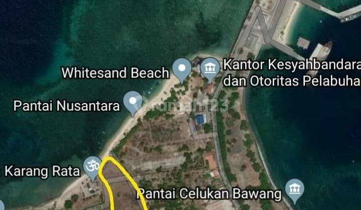 PASTI DEAL 
DI JUAL TANAH LOSS PANTAI VIEW LAUT LOKASI SINGARAJA BULELENG  1