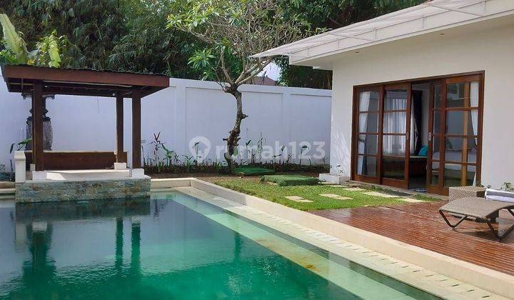 DEFINITELY A DEAL FOR SALE VILLA IN SEMINYAK KUTA BADUNG LOCATION 1