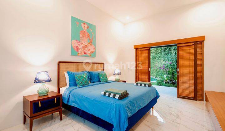 DEFINITELY DEAL FOR SALE VILLA LOCATION BATU BOLONG CANGGU KUTA UTARA BADUNG
 2