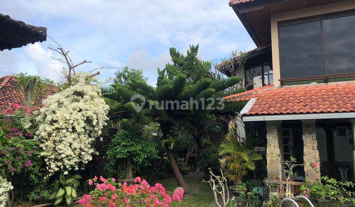 PASTI DEAL DI JUAL VILLA LOKASI PANJER DENPASAR SELATAN 2