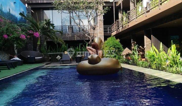 PASTI DEAL DI JUAL HOTEL LOKASI SEMINYAK KUTA BADUNG 1