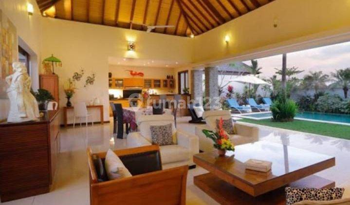 SURE DEAL FOR SALE VILLA IN BATU BOLONG CANGGU NORTH KUTA BADUNG LOCATION 1