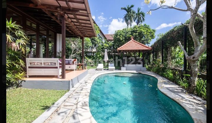 Guaranteed Closing For Sale Villa Location Kerobokan North Kuta Badung 2