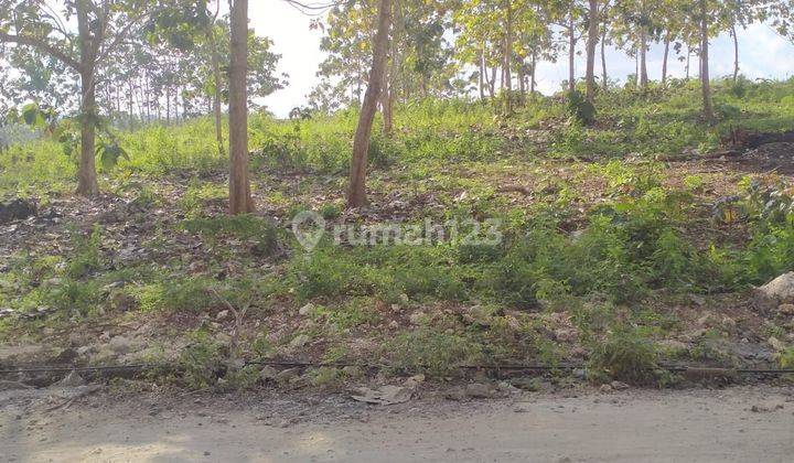 PASTI DEAL DI JUAL TANAH LOKASI BALANGAN JIMBARAN KUTA SELATAN BADUNG 
 1