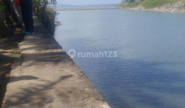 PASTI DEAL DEH 
DI JUAL TANAH LOSS SUNGAI VIEW LAUT LOKASI SABA BLAHBATUH GIANYAR 1