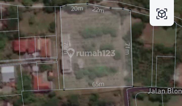 SURE DEAL FOR SALE SEA VIEW LAND LOCATION LABUAN SAIT BLONG GELAGAH PECATU KUTA SELATAN BADUNG
 1