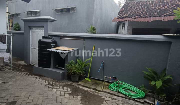 Pasti Deal Di Jual Rumah Lokasi Jalan Kartika Dauh Puri Denpasar Barat Bali 2
