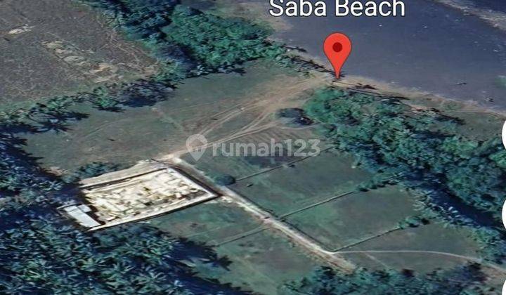 PASTI DEAL DI JUAL TANAH DEKAT PANTAI LOKASI SABA BLAHBATUH GIANYAR 1