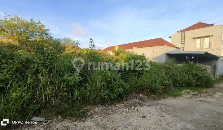 Pasti Closing Di Jual Tanah Lokasi Jepun Ii Jimbaran Kuta Selatan Badung
