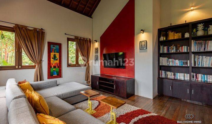 Ret Ret Ret Rer Di Jual Villa Lokasi Brawa Canggu Kuta Utara Badung  1