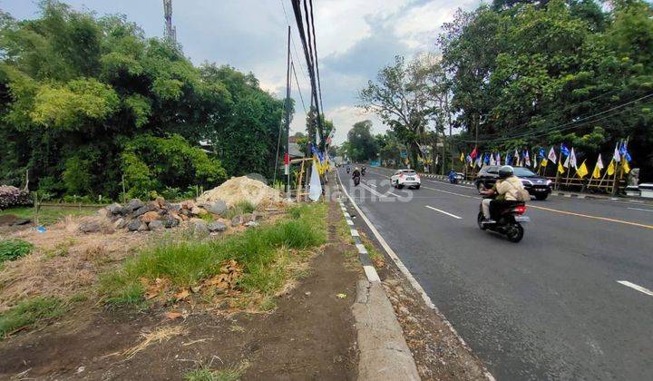 PASTI DEAL DI JUAL TANAH PINGGIR JALAN UTAMA LOKASI ABIANTUWUNG KEDIRI TABANAN  2