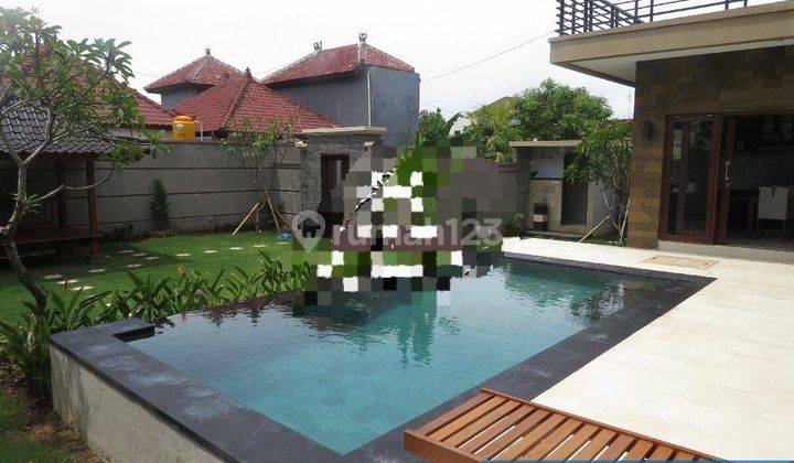 Susususuper Deal Di Jual Villa Lokasi Goa Gong Kuta Selatan Badung 2