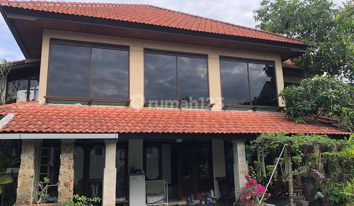 PASTI DEAL DI JUAL VILLA LOKASI PANJER DENPASAR SELATAN 1