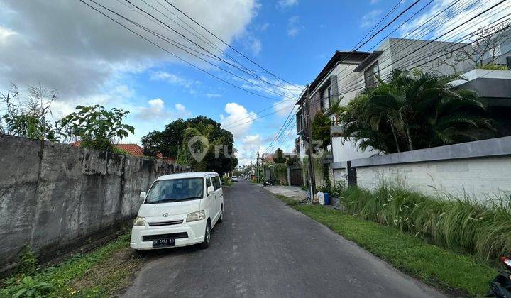 SURE DEAL IN SALE OF LAND LOCATION DEWI SARASWATI SEMINAK KUTA BADUNG  2