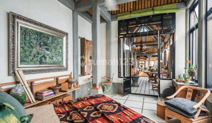 PASTI DEAL DI JUAL VILLA LOKASI TEGALLALANG UBUD GIANYAR
 2